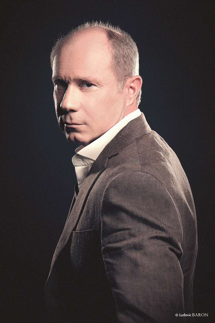 Hervé Barbereau Hervé Barbereau