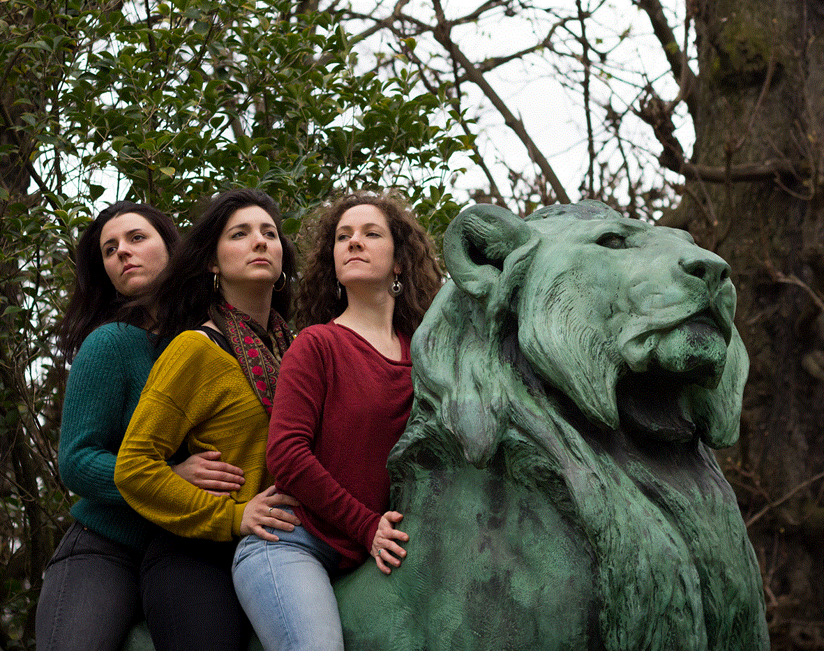 Maylis Raynal, Laura Etchegoyhen, Manon Irigoyen Maylis Raynal, Laura Etchegoyhen, Manon Irigoyen