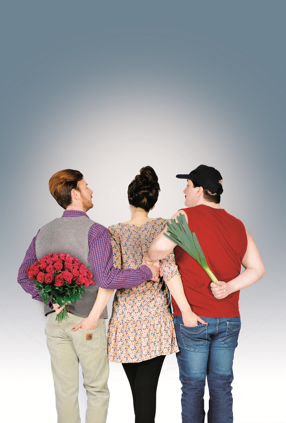 Ricky, Anne Keriec, Bertrand Schol Ricky, Anne Keriec, Bertrand Schol