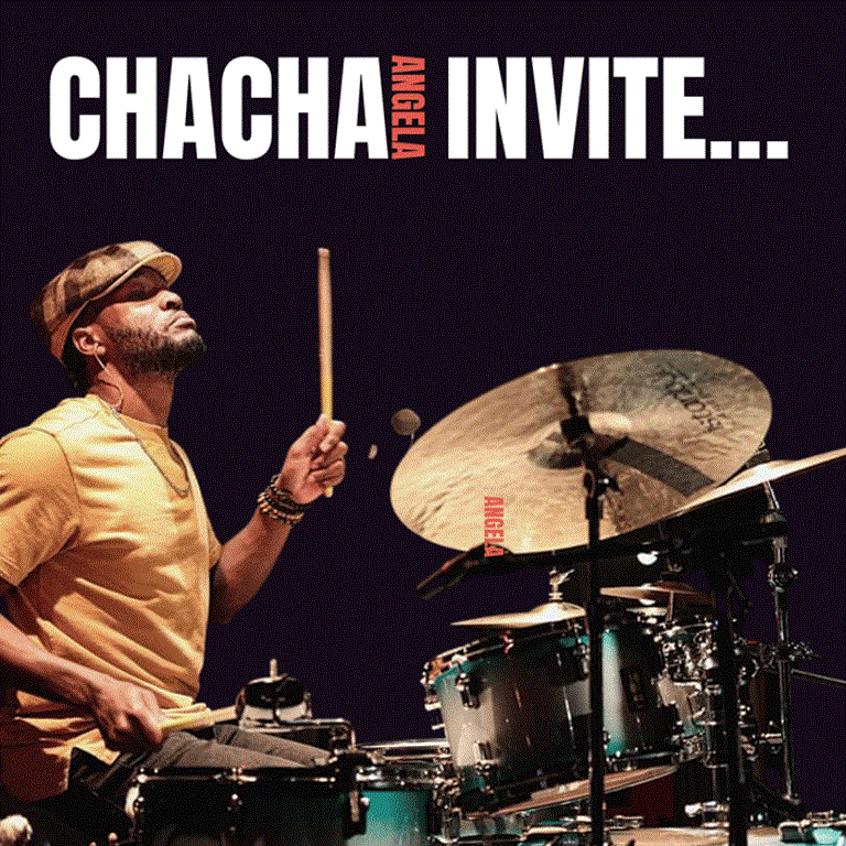 “Chacha Invite…” est un cycle musical créé en 2022 par La Luna Negra en collaboration avec le batteur Chacha Angela. Un jeudi par mois, le talentueux musicien invite ses amis artistes à partager la scène avec lui. Pop/Folk, Jazz, Fusion ou Musique du Monde : Chacha, artiste solaire et généreux nous invite au voyage !

Venez soutenir nos jeunes artistes locaux et découvrir ces nouveaux talents d’aujourd’hui et de demain! Tarif Spécial : 13€ en tarif plein / 9€ en tarif réduit)