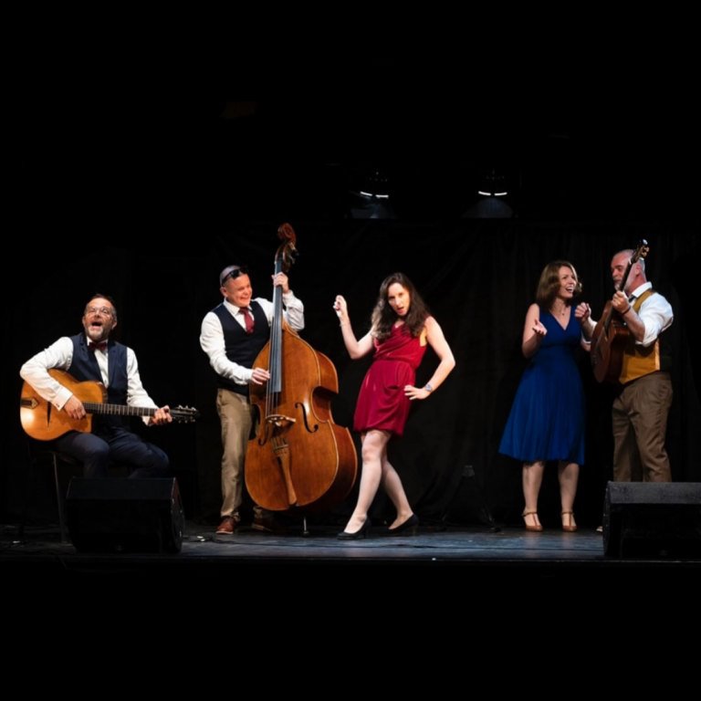 DRÔLE DE JAZZ
