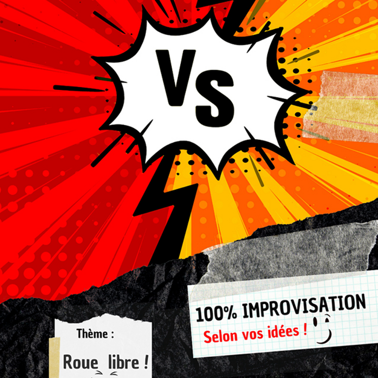 RING D IMPRO - ROUE LIBRE