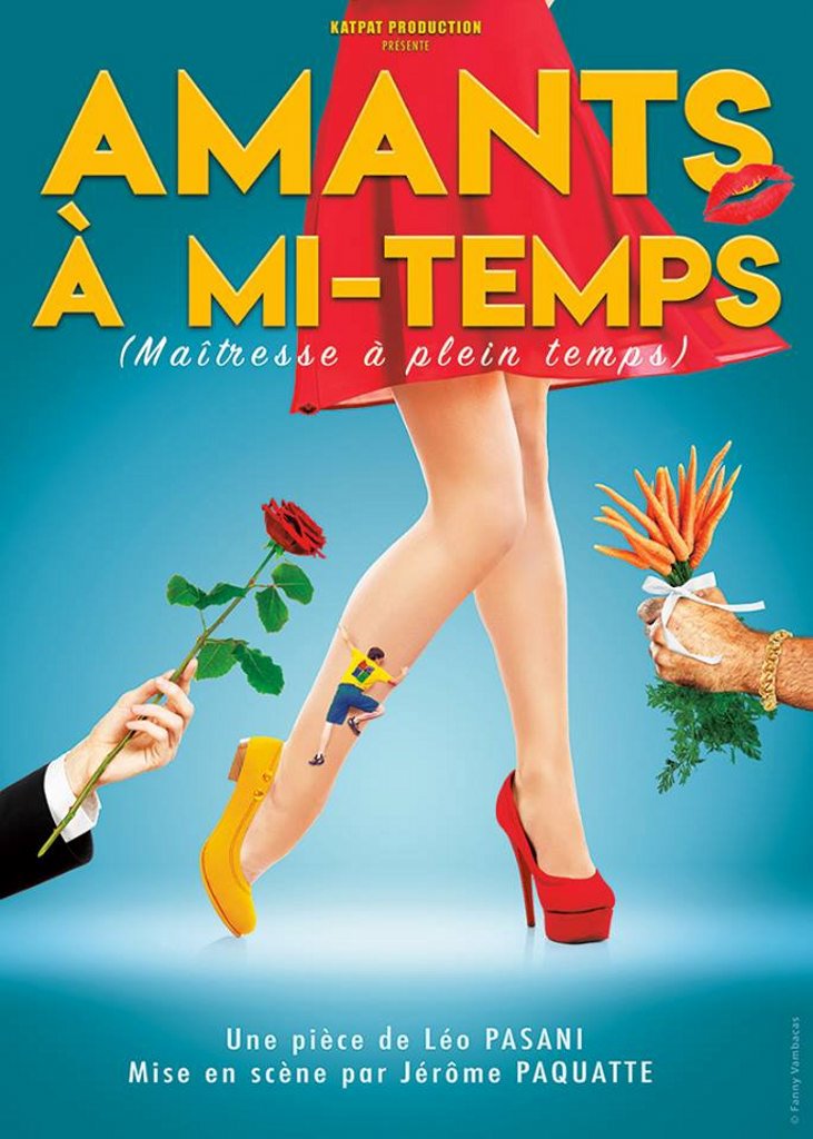 AMANTS A MI-TEMPS