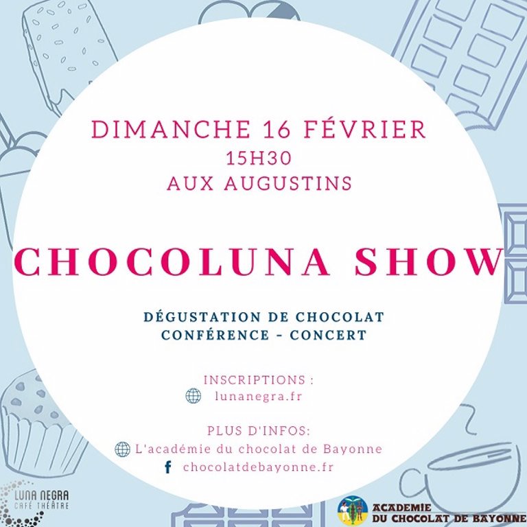 CHOCOLUNA SHOW