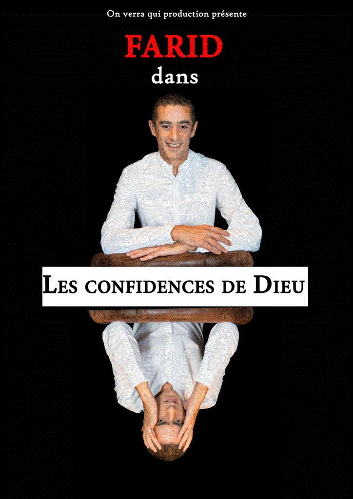 LES CONFIDENCES DE DIEU