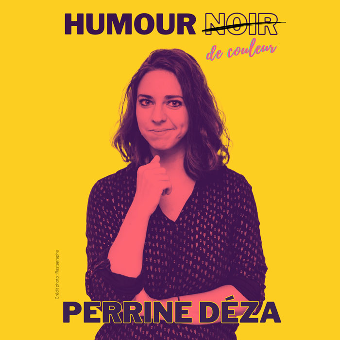 HUMOUR DE COULEUR