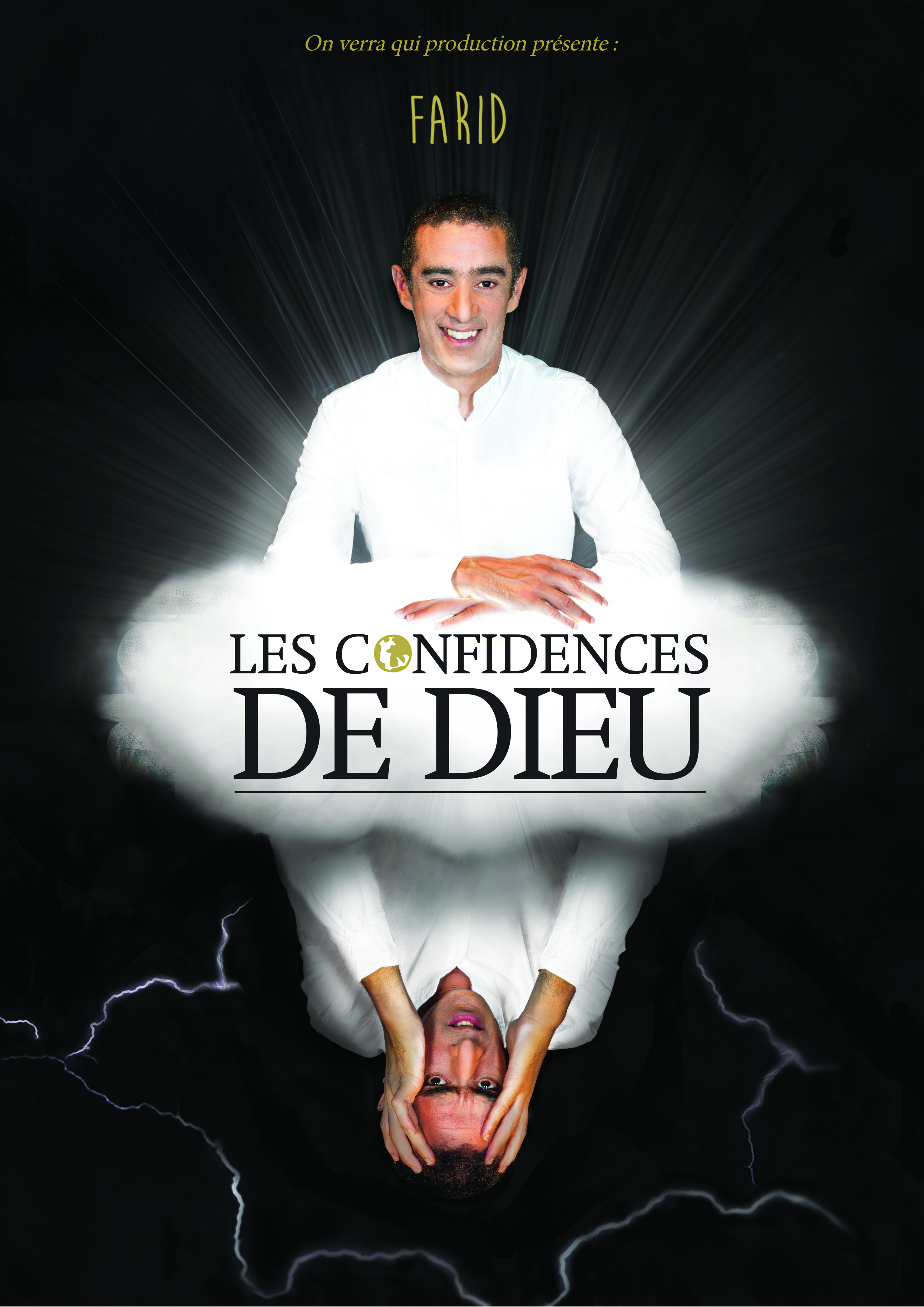 LES CONFIDENCES DE DIEU