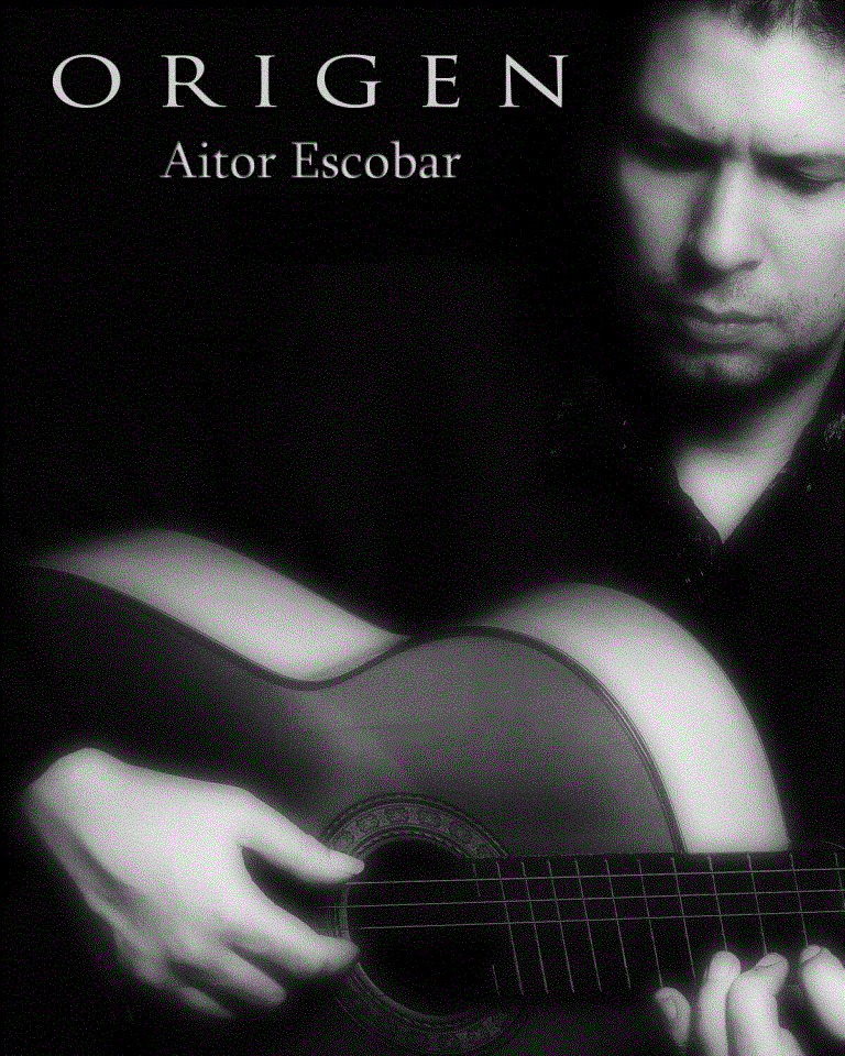 ORIGEN - AITOR ESCOBAR
