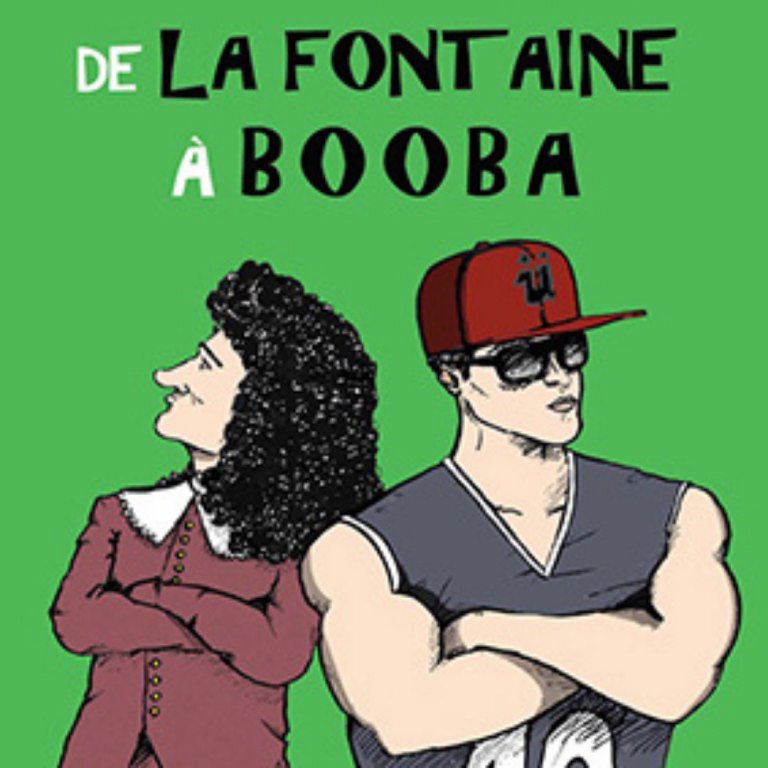 DE LA FONTAINE A BOOBA