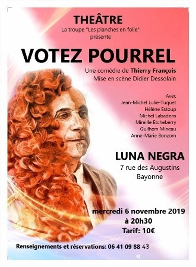 VOTEZ POURREL
