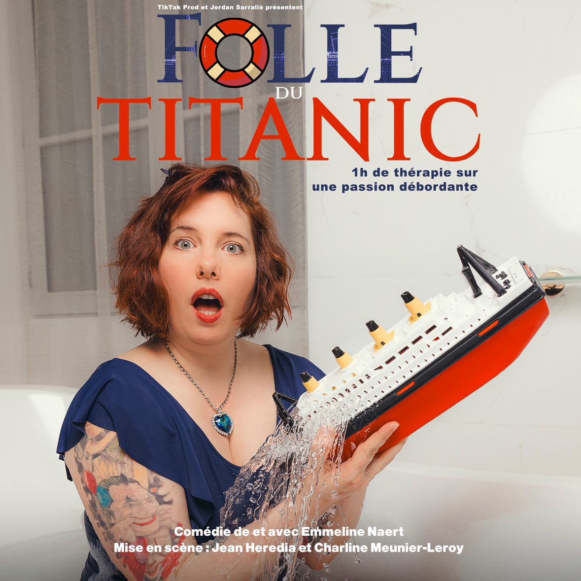 FOLLE DU TITANIC