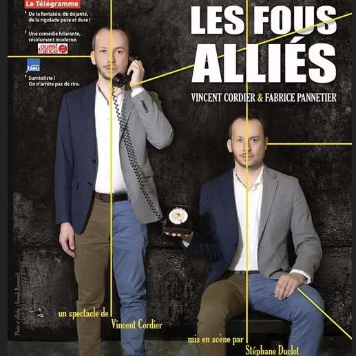 LES FOUS ALLIÉS