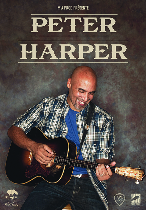 PETER HARPER