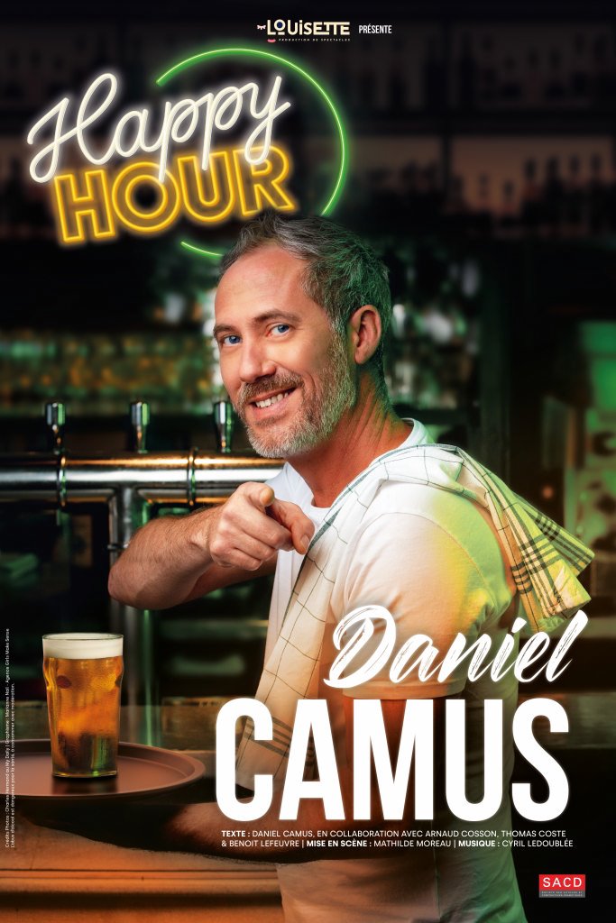HAPPY HOUR