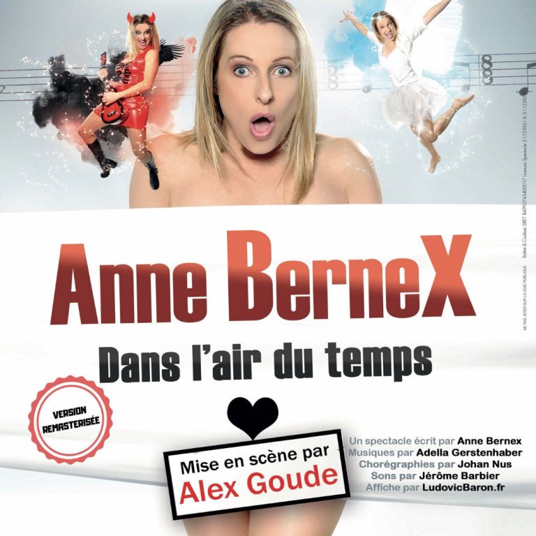 DANS L'AIR DU TEMPS