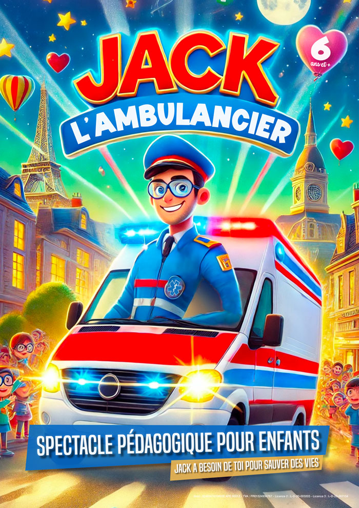 JACK L’AMBULANCIER