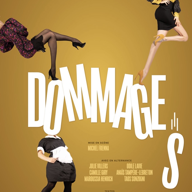 DOMMAGES