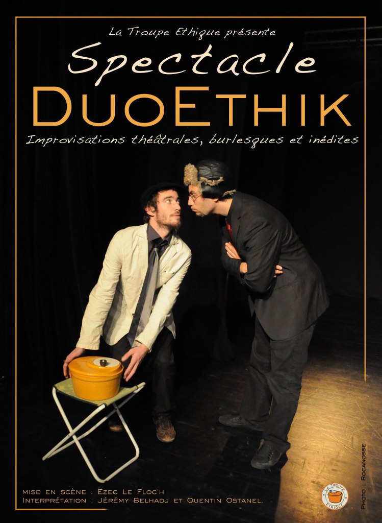 DUO ETHIK - LOCATION