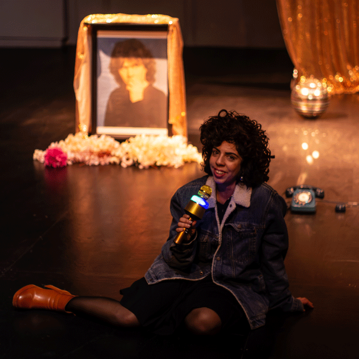 CARTE BLANCHE AUX CHIMERES : EN ATTENDANT DANIEL