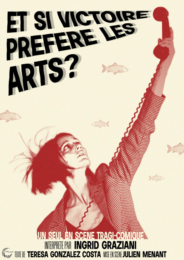 ET SI VICTOIRE PREFERE LES ARTS
