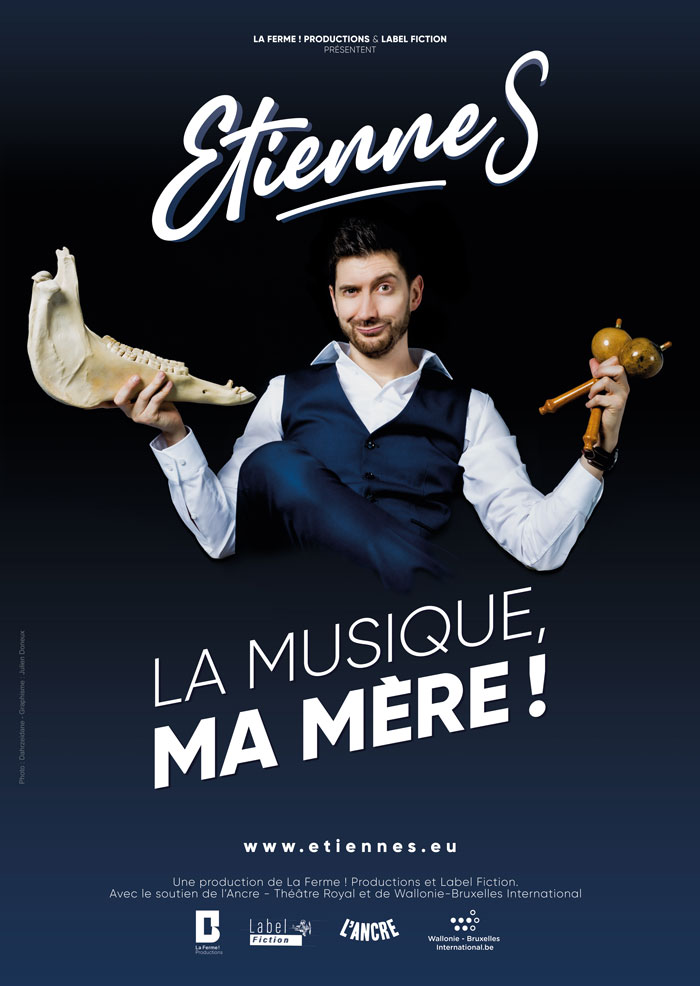 LA MUSIQUE MA MERE