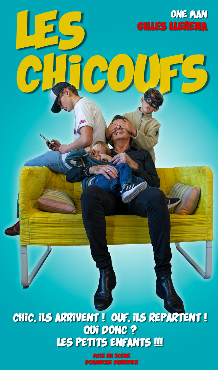 LES CHICOUFS
