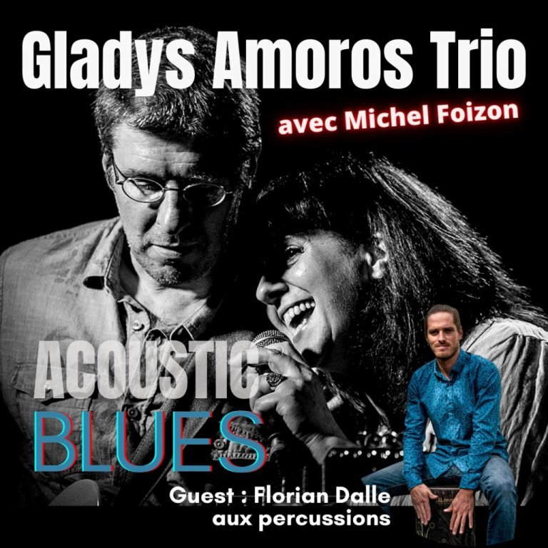GLADYS AMOROS TRIO EN CONCERT