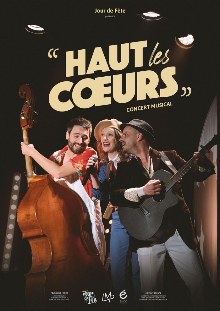 HAUTS LES CŒURS