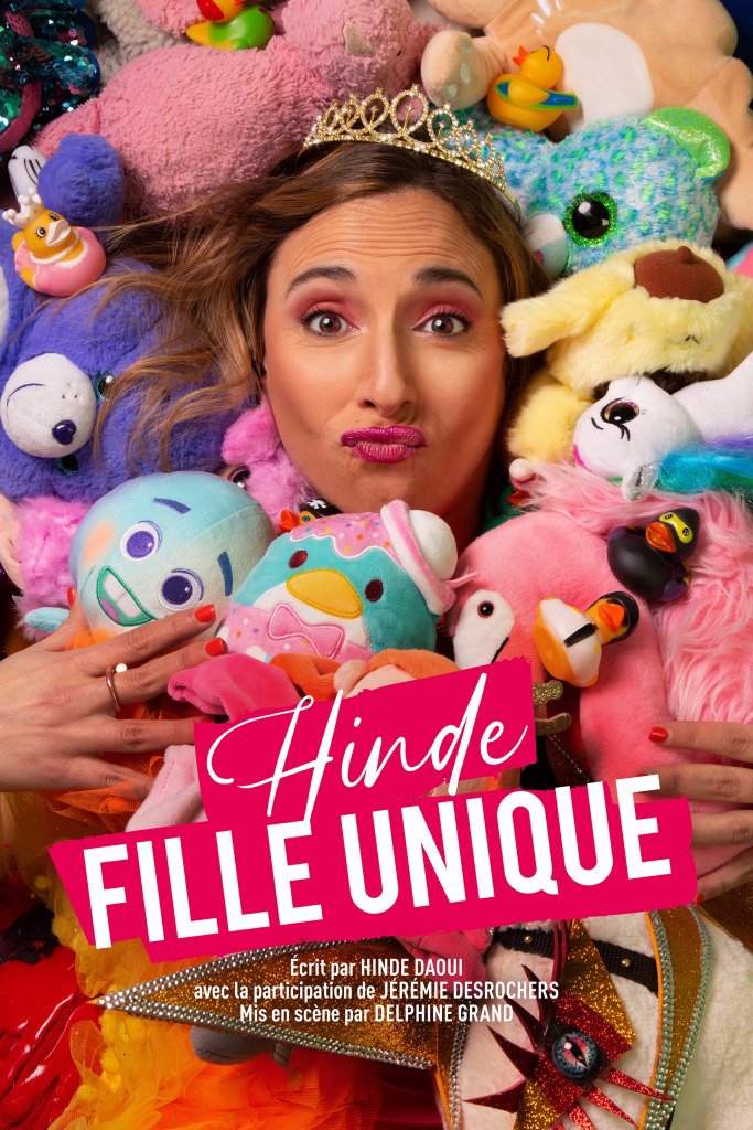 FILLE UNIQUE