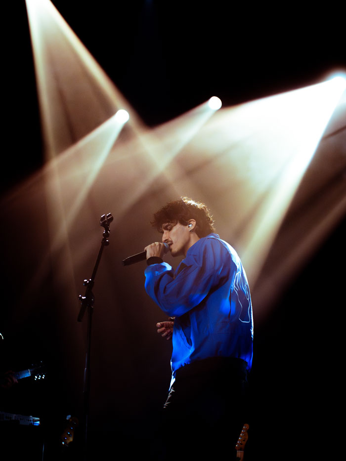 TURBULENCES LIVE