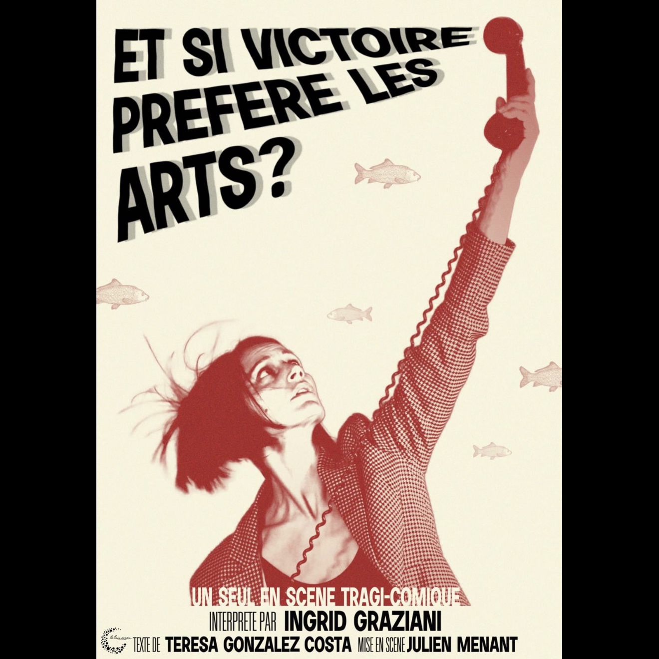 ET SI VICTOIRE PRÉFÈRE LES ARTS
