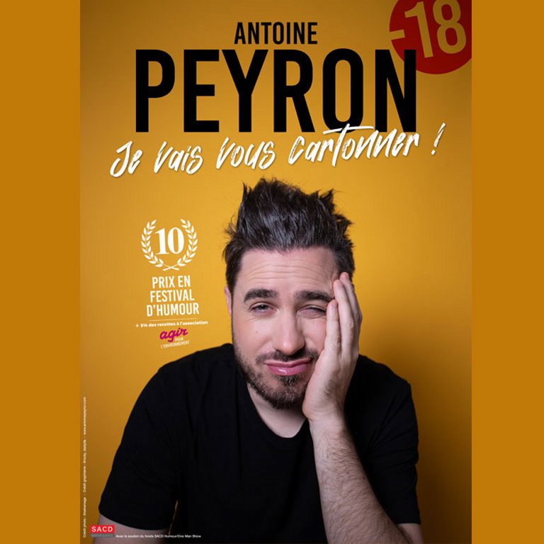JE VAIS VOUS CARTONNER !