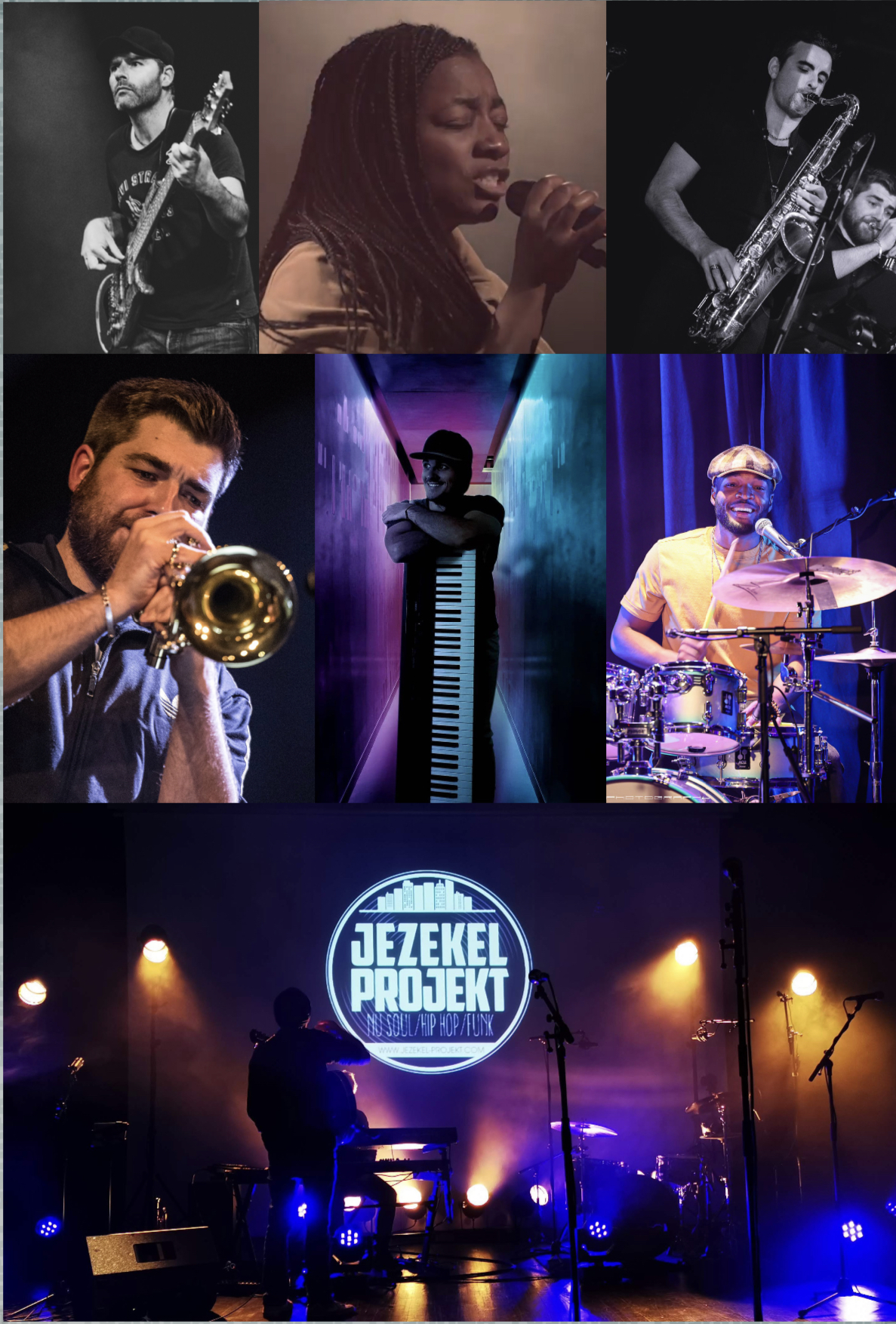 CHACHA INVITE ... JEZEKEL PROJEKT
