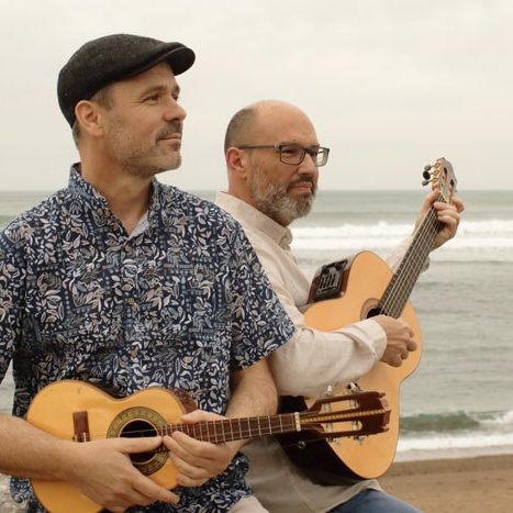JON ITCAINA DUO - XORIÑO IBILTARIA