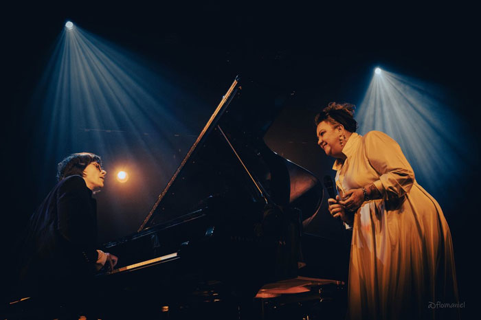 L’EXCEPTIONNELLE KAZ HAWKINS - MA VIE ET MOI