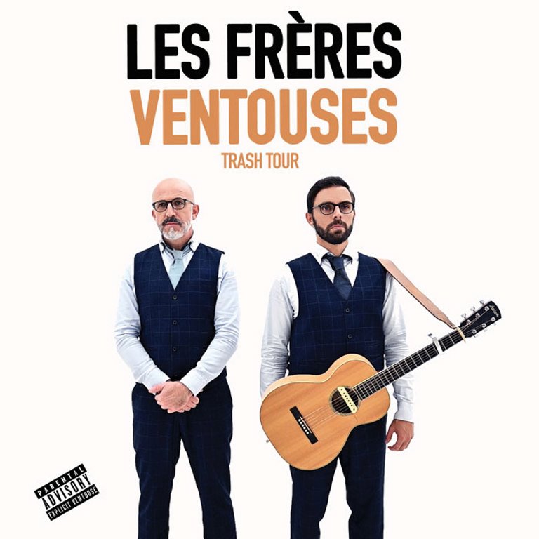 LES FRÈRES VENTOUSES