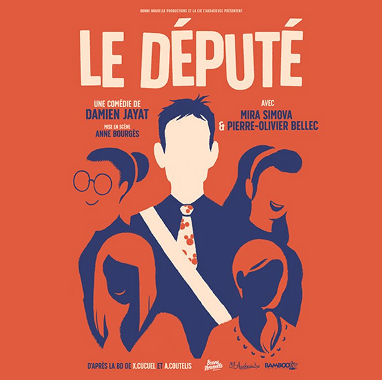 LE DÉPUTÉ