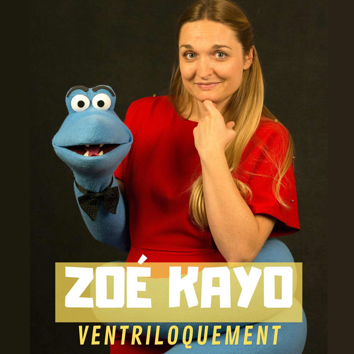 VENTRILOQUEMENT