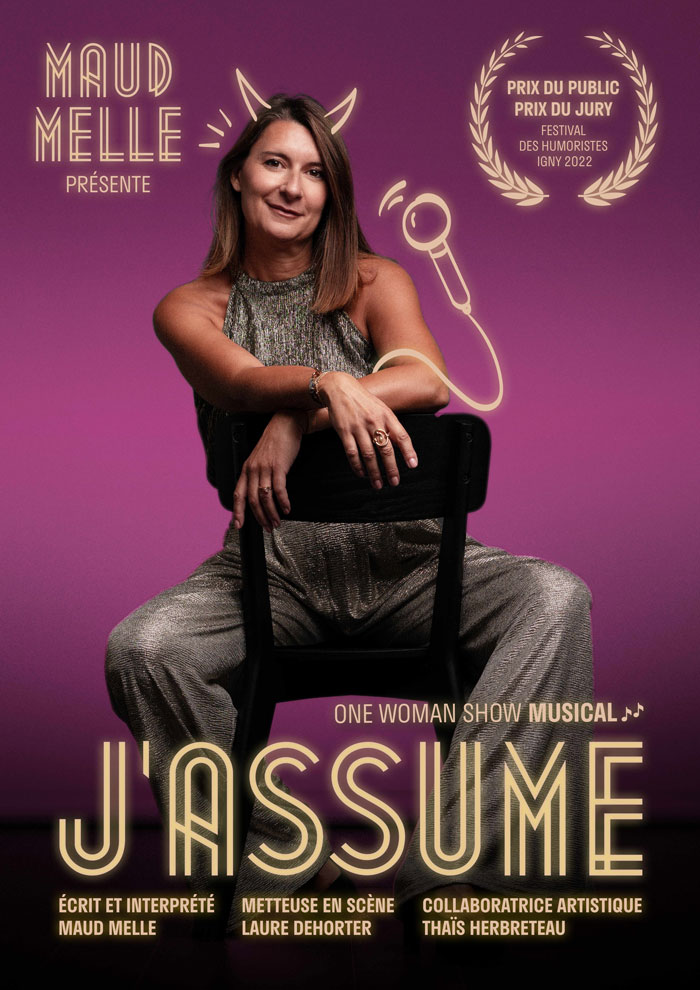 J’ASSUME