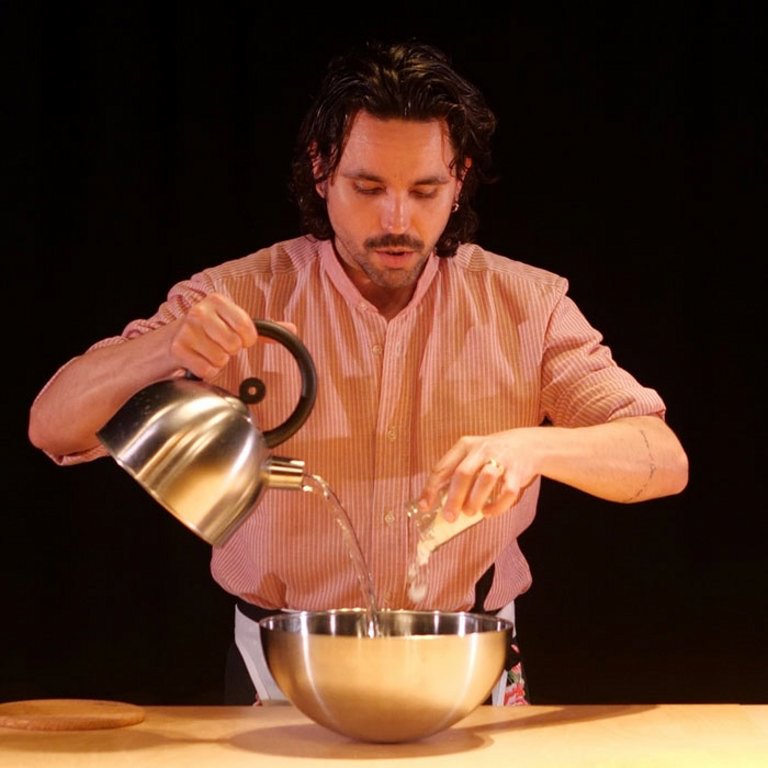 MONOLOGUE CULINAIRE - This is (not) a Mexican (burrito) story