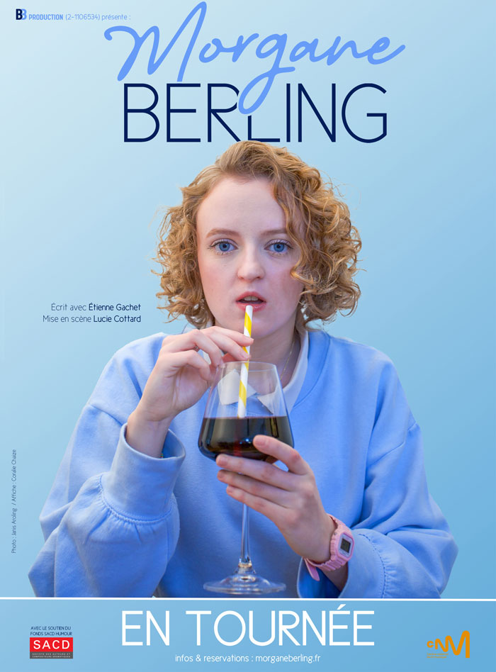 MORGANE BERLING