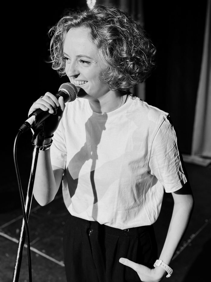 MORGANE BERLING