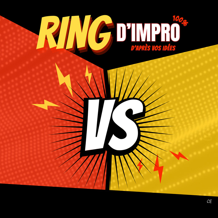 RING D’IMPRO DE LA RENTREE