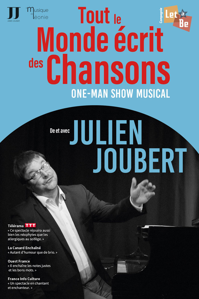 TOUT LE MONDE ECRIT DES CHANSONS