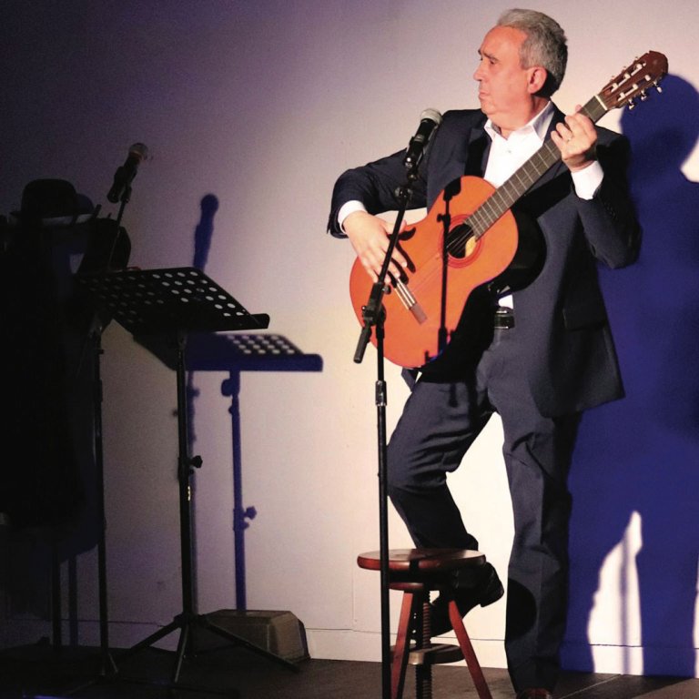YVES UGALDE