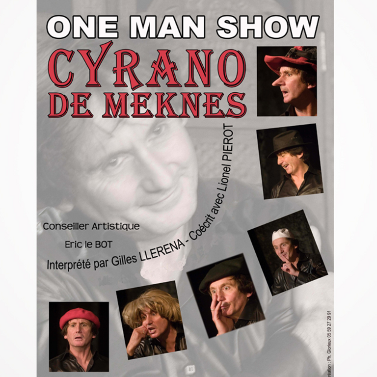 CYRANO DE MEKNÈS