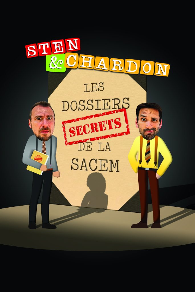 STEN ET CHARDON
